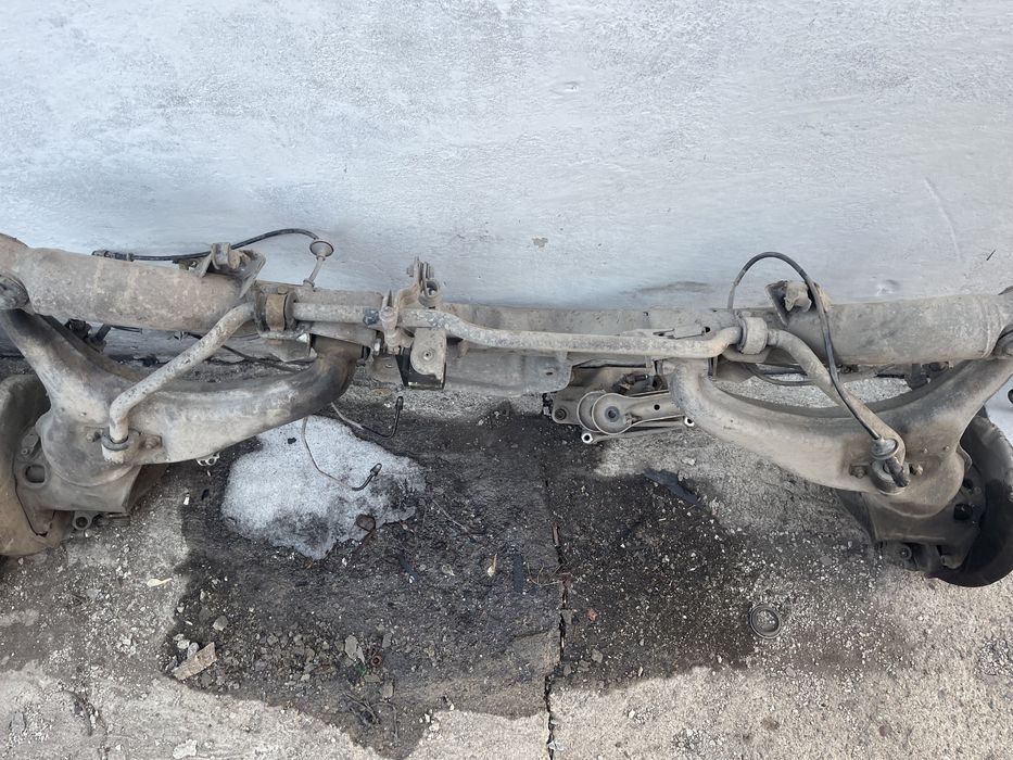 Vw passat syncro пассат синхро полный привод