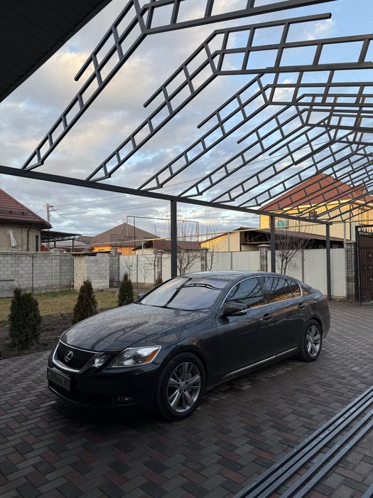 Продам диски r17 lexus gs