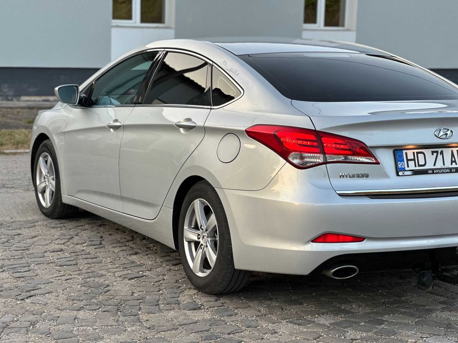 HYUNDAI i40 2018 — imagine 21