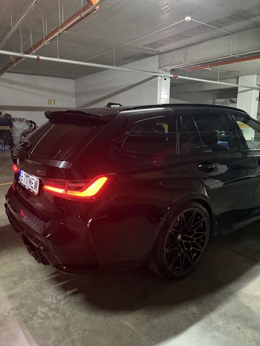 BMW M3 Touring xDrive G81