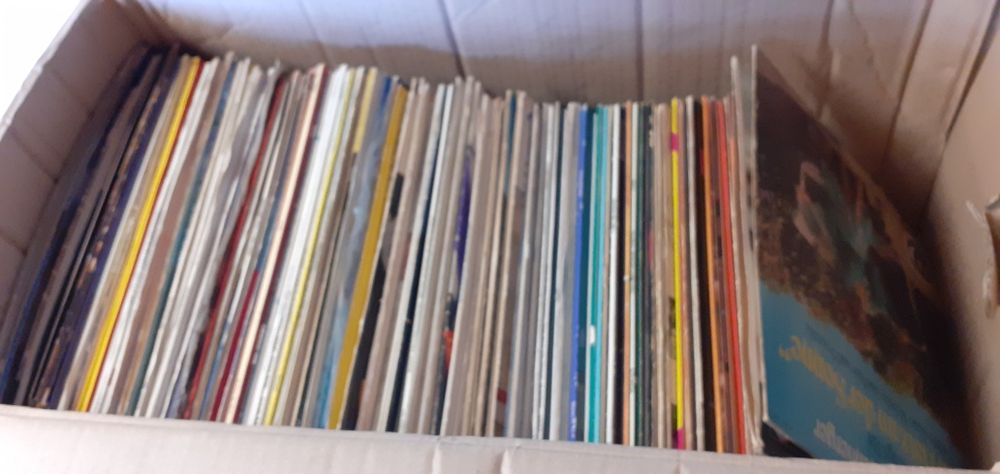 Placi vinilin discuri pikap