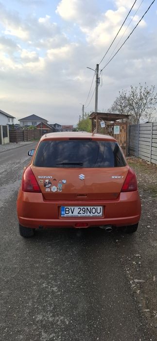 Suzuki Swift 1.4 benzina/GPL