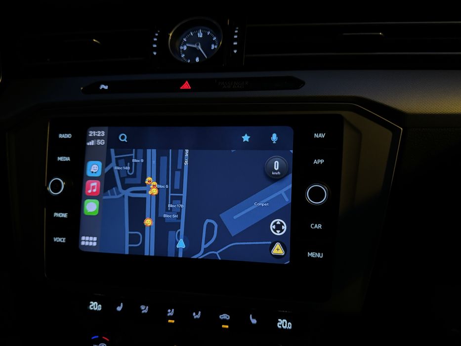 Activate Apple Carplay si Android Auto pentru VW Volkswagen
