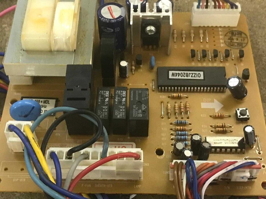 Placa electronica combin frigorifica LG GR-459GVRA/ R20