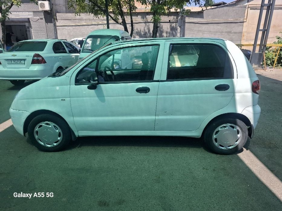 Matiz sotiladi 2015