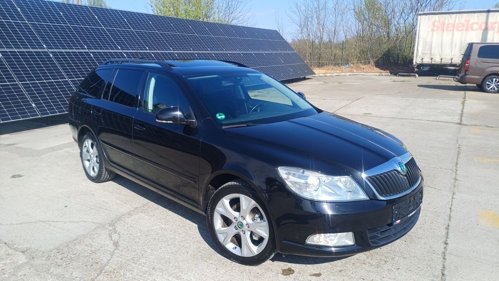 Skoda octavia 2.0 tdi 140 cai ,euro 5 ,elegance Import Germania Unic prop