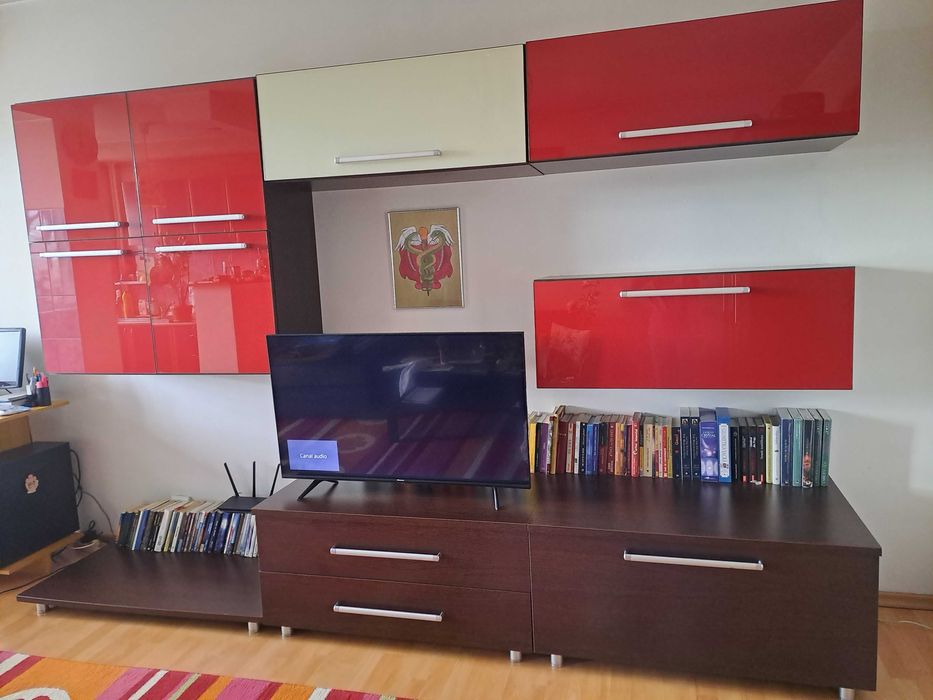 Set mobilier camera de zi