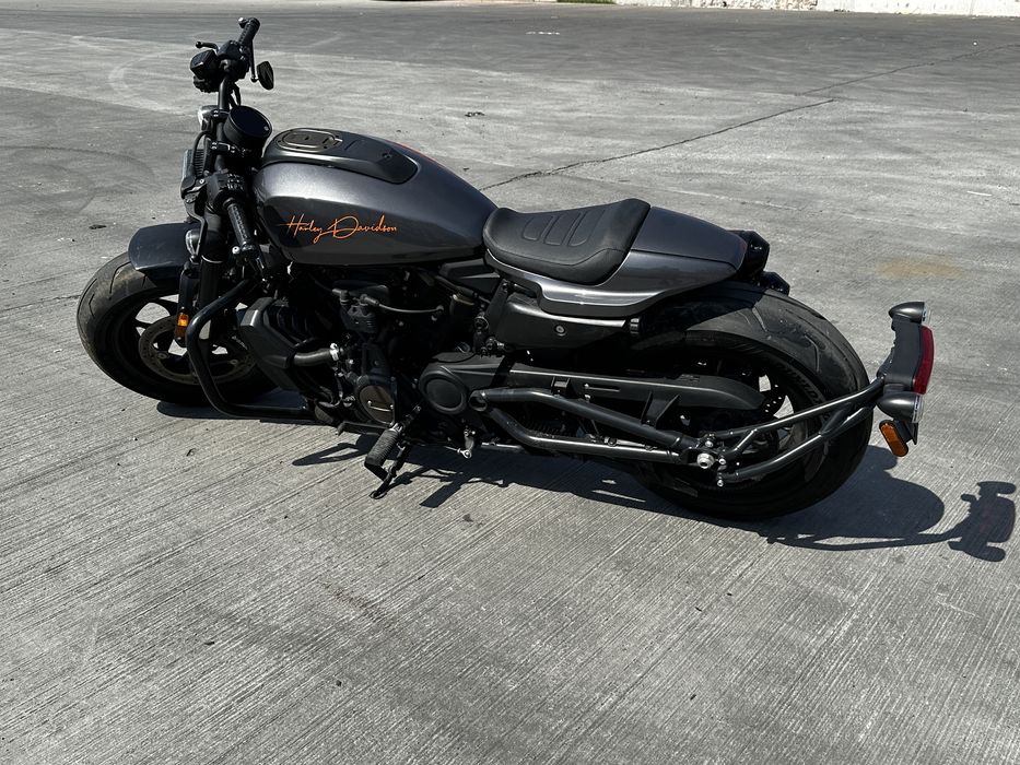 2023 Harley Davidson Sportster S RH1250S
