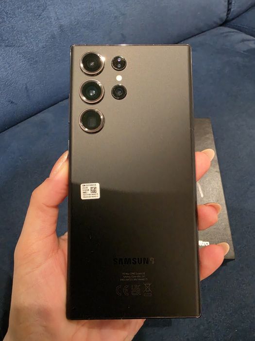 Samsung S23 ultra 512 GB DUAL SIM
