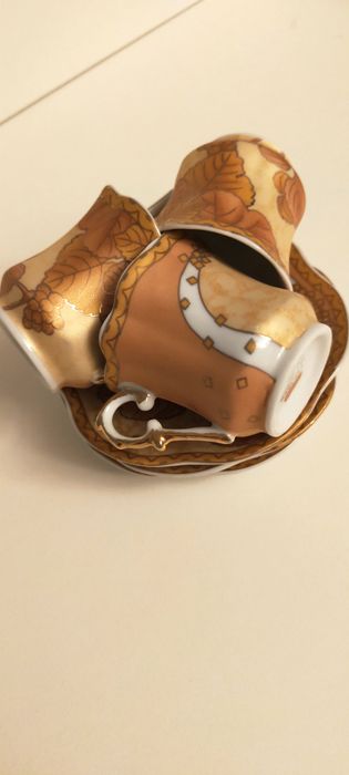 Кофейные наборы  из 6пар