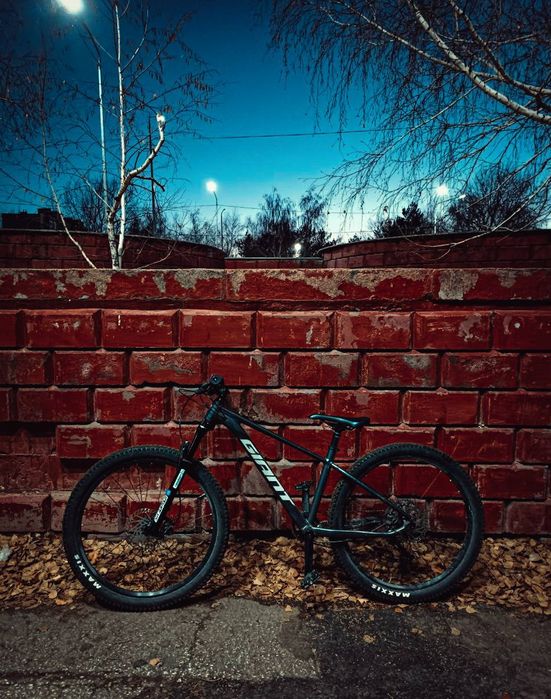 Giant talon 1, 2025, хардтейл