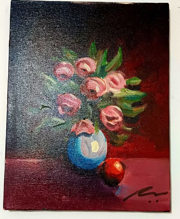 Pictura de autor clujean consacrat