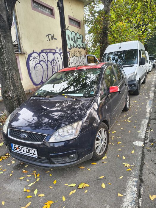 Ford Focus C-Max