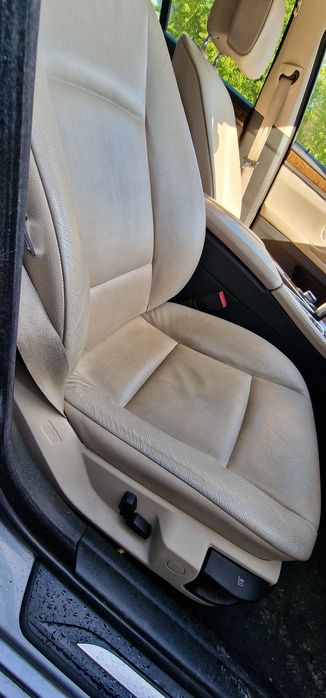 Interior piele cu încălzire bmw f10 berlina