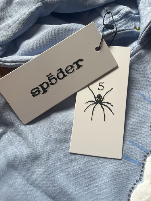 Hanorac spider