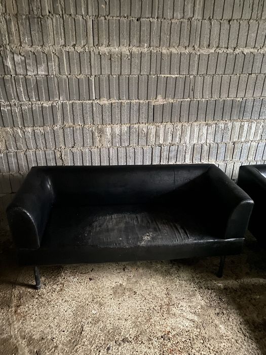 Продам офисные диван и кресла!