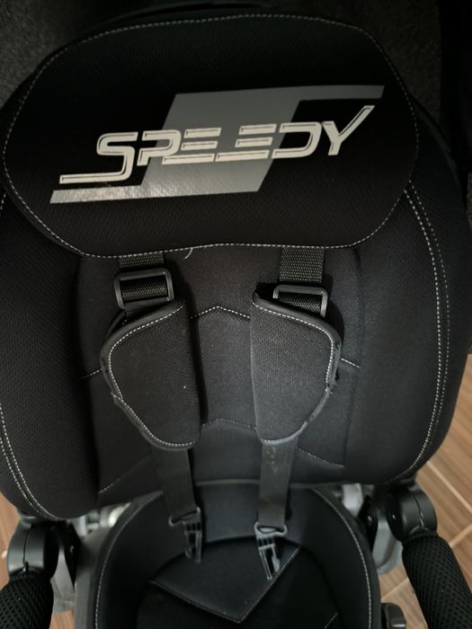 Триколка Lorelli Speedy