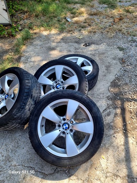 Джанти 17 5×120 BMW