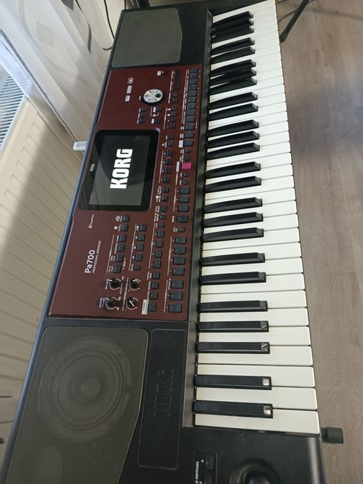 Orga korg pa700.