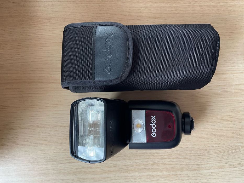 Светкавица Godox Ving V860III S - Sony