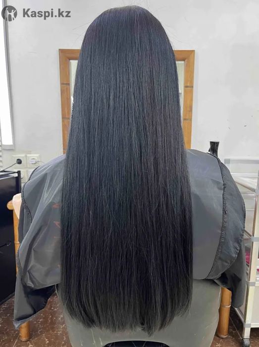 Кератиновое выпрямление и ботокс