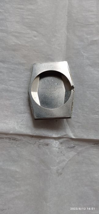 Мъжки ръчен кварцов часовник "WITTNAUER"