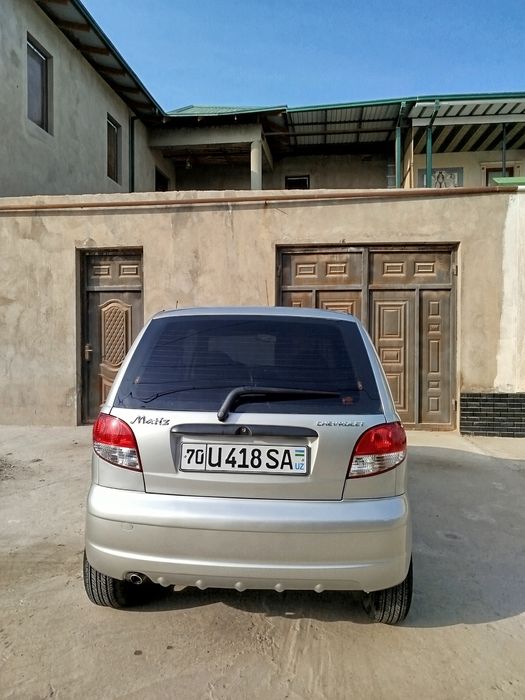 Matiz 3talik ideal turibdi benzinda yurgan