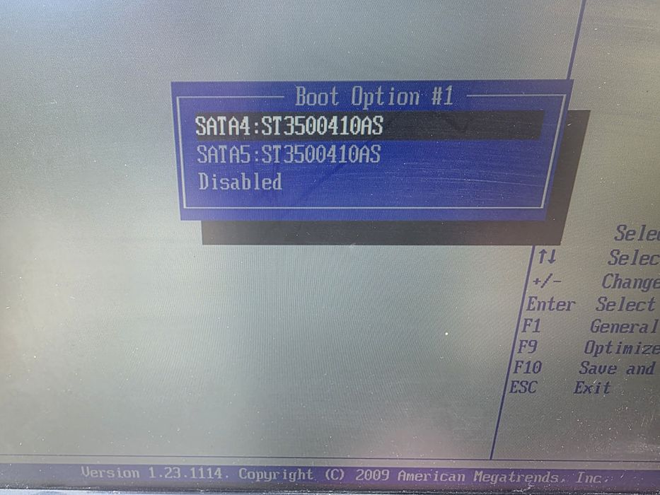 Сервер Xeon E5520