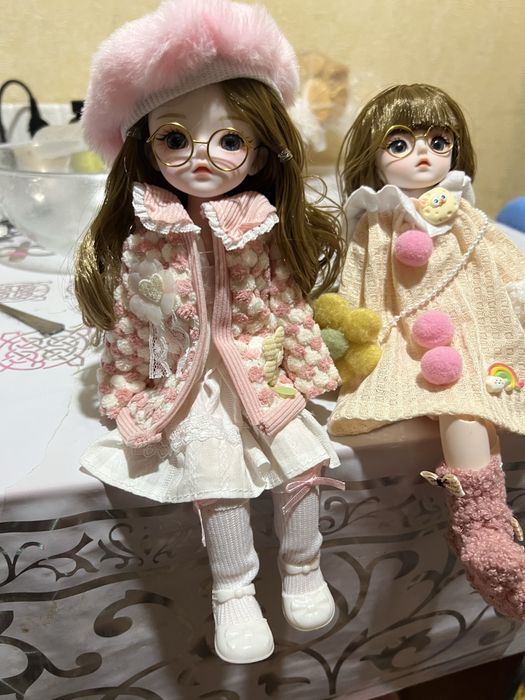 Куклы на поларок новые