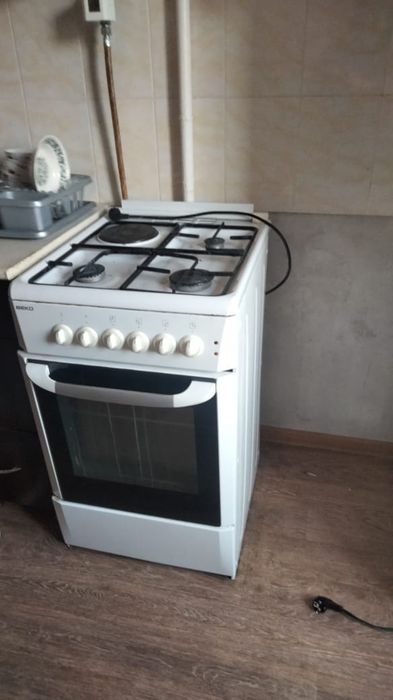 Кухонная плита. Электроника