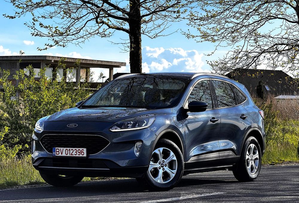 Ford Kuga Garantie Baterie 2031 si Motor