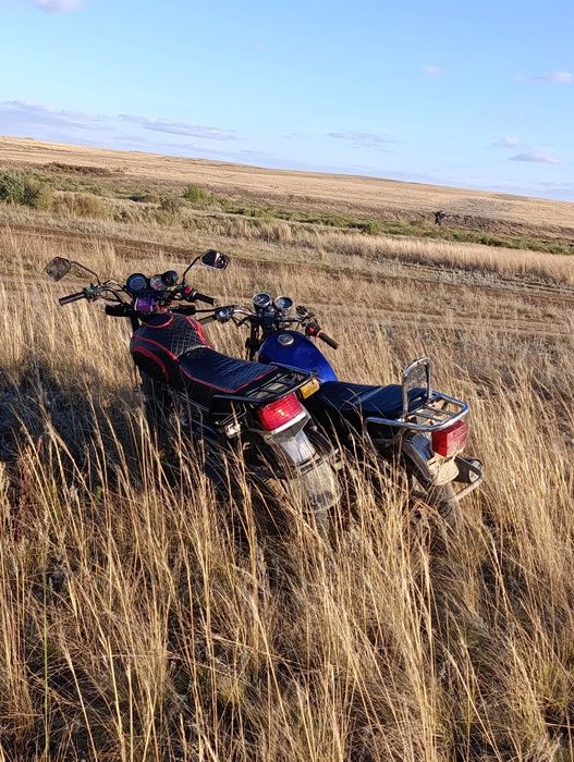 Мотоцикл GSX 200