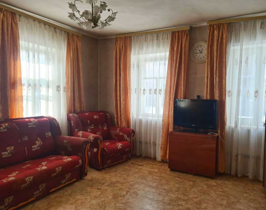 Дом в районе кафе "Сочи"