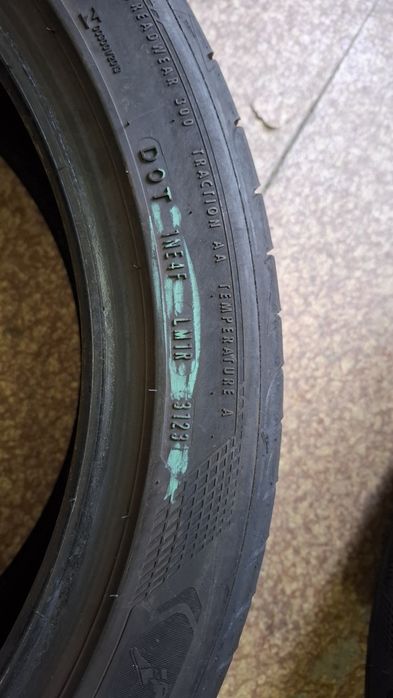 4бр летни гуми GoodYear Eagle F1 225 45 18