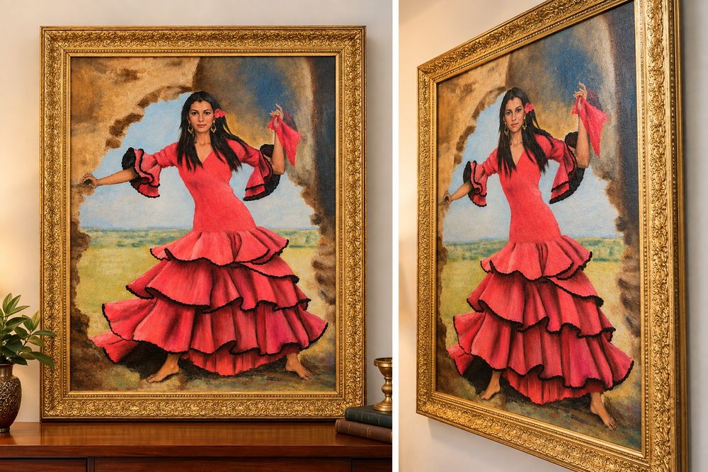 Ultimul dans înainte de moarte.