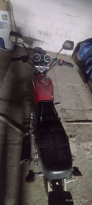 Мотоцикл Арлан сатылды