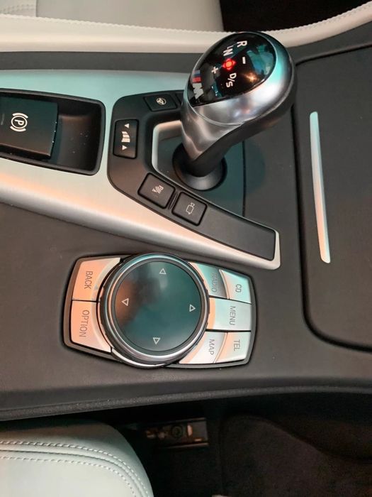 Butoane iDrive BMW Trim Consola Multimedia seria 3 4 5 6 7 X1 X3 X5 X6