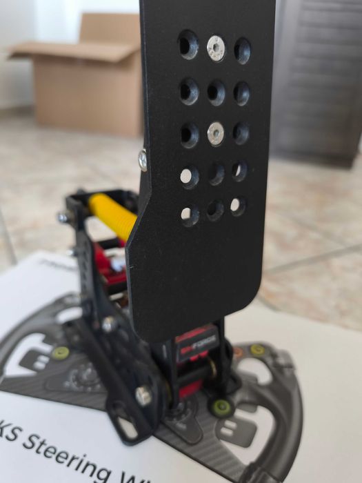 Pedale Sim Racing - SimForge Mark 1 - Load Cell