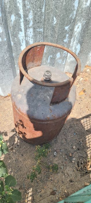 Кислородный , газовый балон