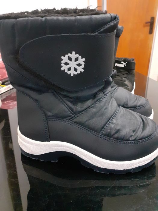 Cizme de zăpadă copii