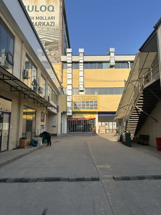 Срочно продается магазин в Ark Buloq базар