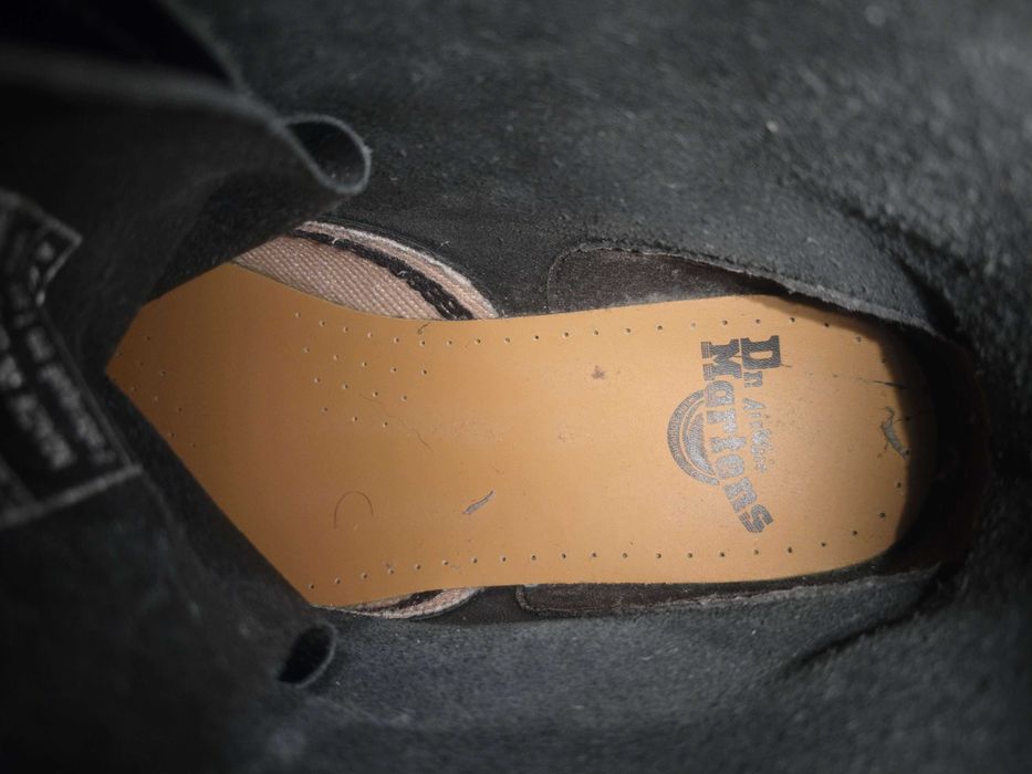 Dr. Martens 1460 Black Smooth | EU 43 | Носени 2 пъти!!