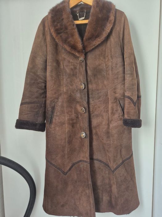 Продается дубленка