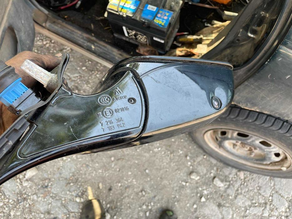 ляво огледало bmw f10 f11 camera огледало бмв ф10 ф11 камера 360