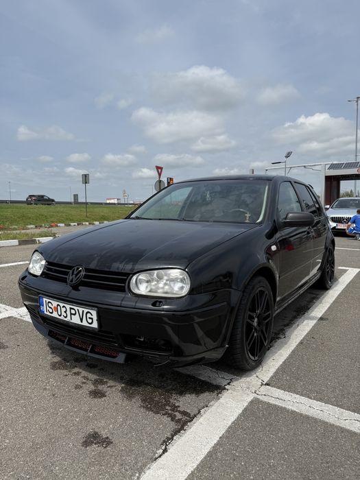 Golf 4 2003 , 2.0 benzină