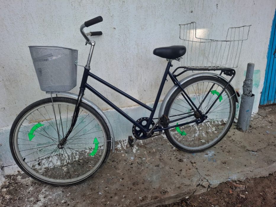 Продам Велосипед Урал