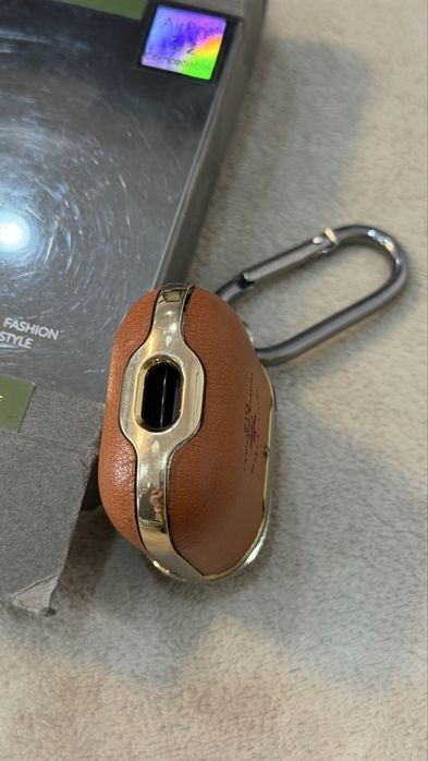 Case AirPods 1 или 2 Santa Barbara Polo & Racquet Club