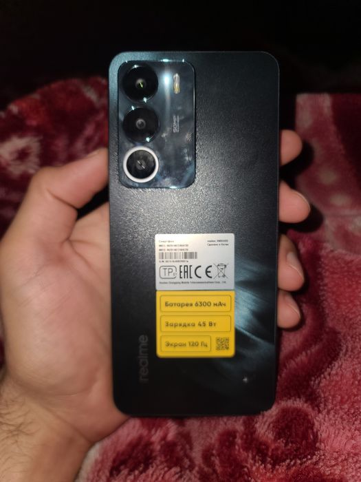 Realme c71 yang olarman tilfon qilsin