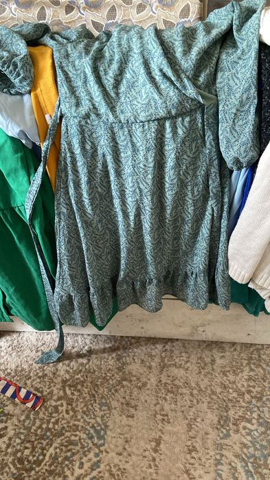 Пальто,шуба, платье