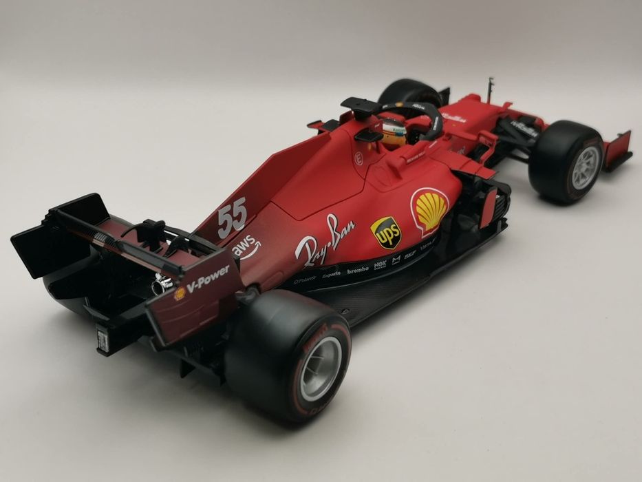 Macheta Ferrari SF21